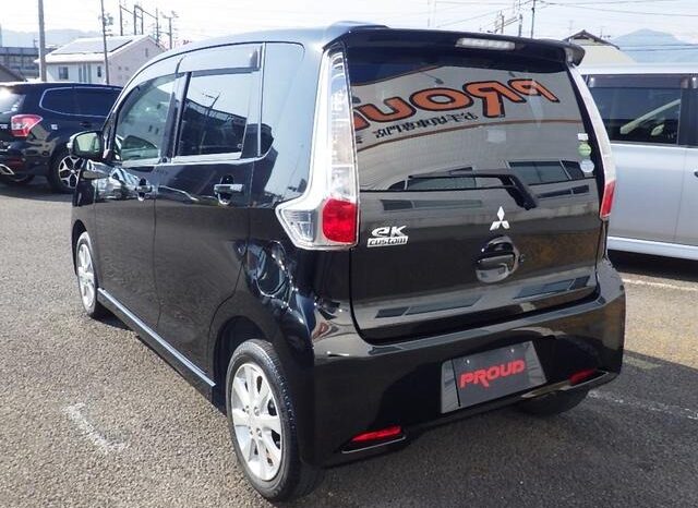 
								MITSUBISHI EK CUSTOM 2014 full									