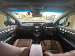 
										HONDA CR-V EX MASTERPIECE 2019 full									