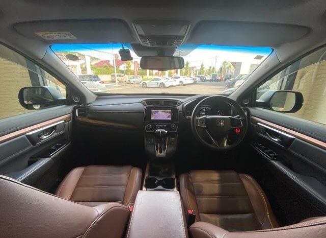 
								HONDA CR-V EX MASTERPIECE 2019 full									