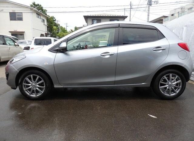 
								MAZDA DEMIO 13C-V SMART EDITION  2012 full									