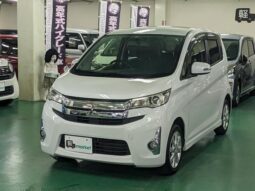 MITSUBISHI EK CUSTOM 2014