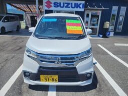 MITSUBISHI EK CUSTOM 2018