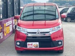 MITSUBISHI EK CUSTOM  2015