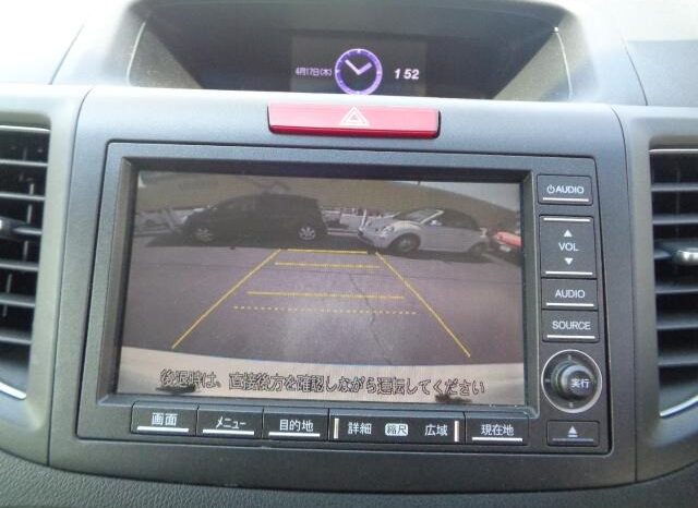 
								HONDA CR-V EX MASTERPIECE 2012 full									