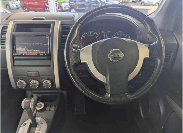 
								NISSAN X-TRAIL 20X 2012 full									