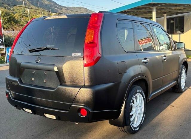 
								NISSAN X-TRAIL 2009 full									