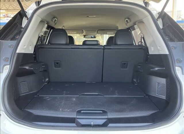 
								NISSAN X-TRAIL 20X  2015 full									