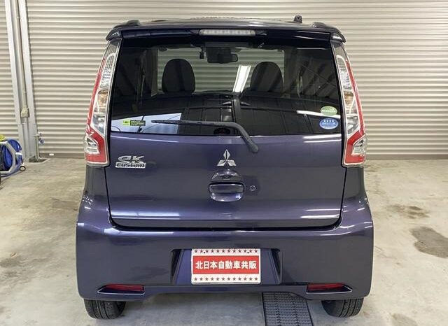 
								MITSUBISHI EK CUSTOM 2015 full									