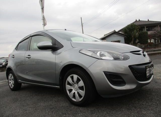 
								MAZDA DEMIO 13C 2013 full									