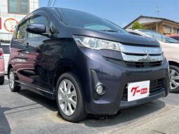 MITSUBISHI EK CUSTOM 2013