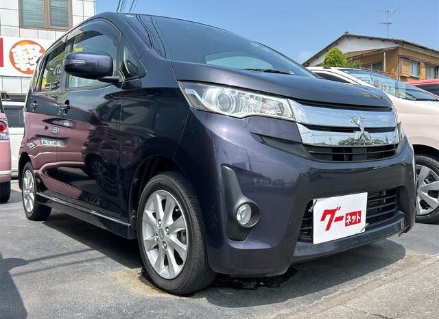 
								MITSUBISHI EK CUSTOM 2013 full									