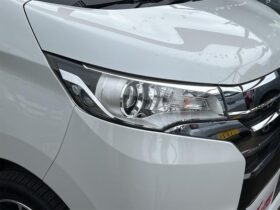 MITSUBISHI EK CUSTOM 2018