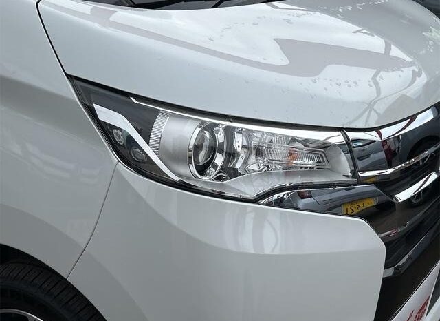 
								MITSUBISHI EK CUSTOM 2018 full									