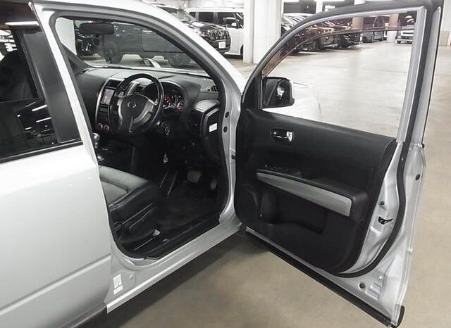 
								NISSAN X-TRAIL 20X 2011 full									