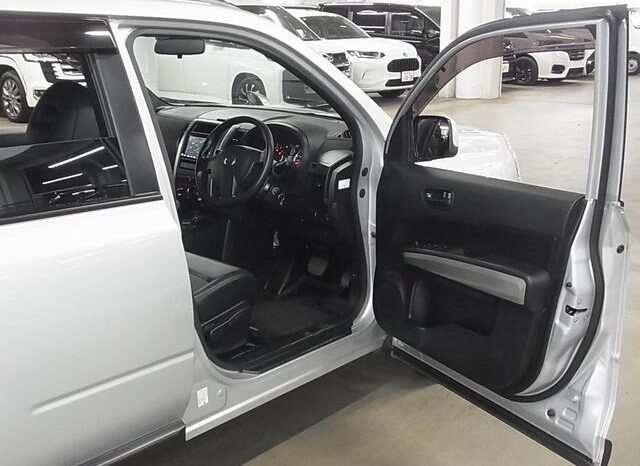 
								NISSAN X-TRAIL 20S 2010 full									