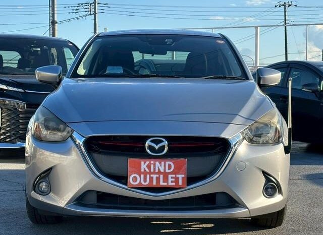 
								MAZDA DEMIO XD TOURING  2015 full									