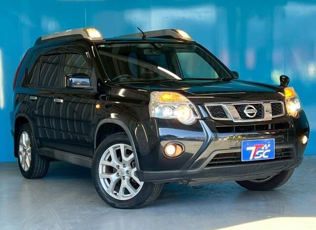 
								NISSAN X-TRAIL 20XT 2012 full									