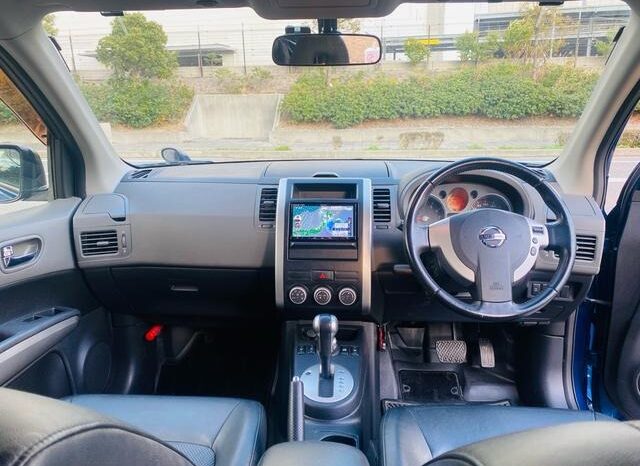 
								NISSAN X-TRAIL 2008 full									