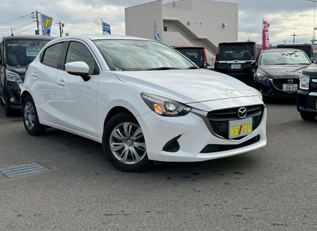 
								MAZDA DEMIO 15S 2019 full									