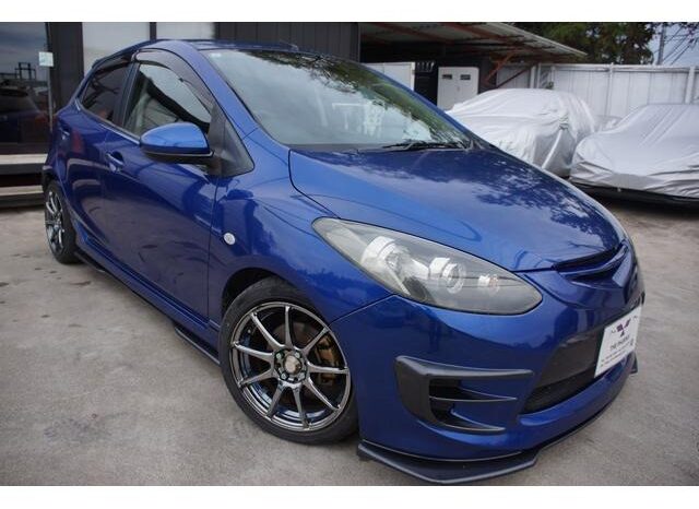 
								MAZDA DEMIO SPORT 2009 full									