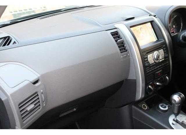 
								NISSAN X-TRAIL 2007 full									