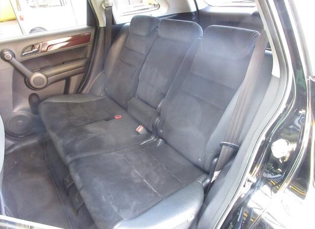 
								HONDA CR-V ZL HDD NAVI ALCANTARA STYLE 2010 full									