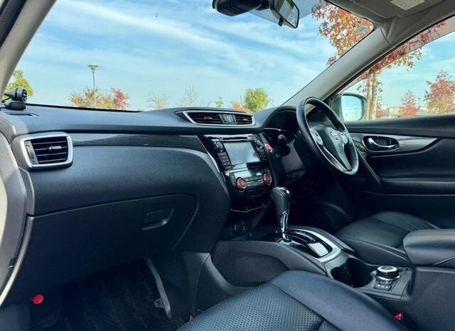 
								NISSAN X-TRAIL 20X 2014 full									