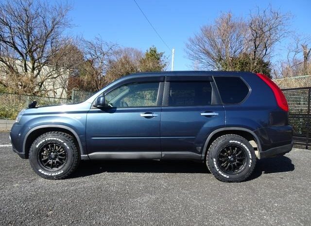 
								NISSAN X-TRAIL 20XTT 2013 full									