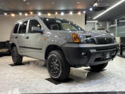 
										NISSAN X-TRAIL 2007 full									