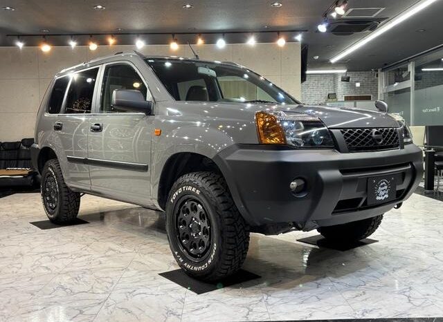 
								NISSAN X-TRAIL 2007 full									