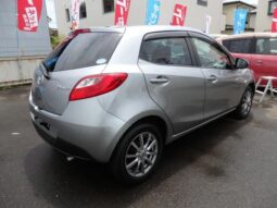 
										MAZDA DEMIO 13C-V SMART EDITION  2012 full									