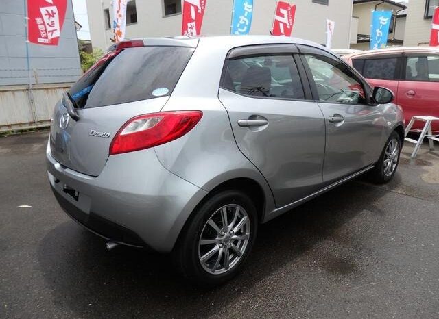 
								MAZDA DEMIO 13C-V SMART EDITION  2012 full									