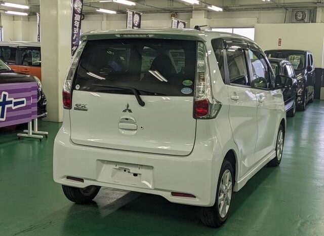 
								MITSUBISHI EK CUSTOM 2014 full									