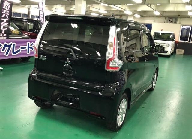 
								MITSUBISHI EK CUSTOM  2016 full									