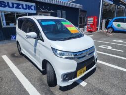 MITSUBISHI EK CUSTOM 2018