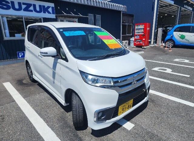 
								MITSUBISHI EK CUSTOM 2018 full									