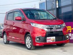 MITSUBISHI EK CUSTOM  2015