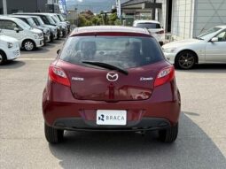 MAZDA DEMIO 15C 2012
