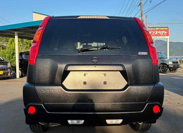 
								NISSAN X-TRAIL 2009 full									