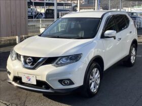 NISSAN X-TRAIL 20X  2015