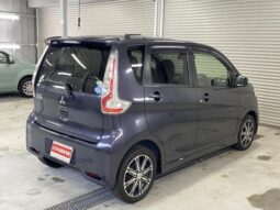 MITSUBISHI EK CUSTOM 2015