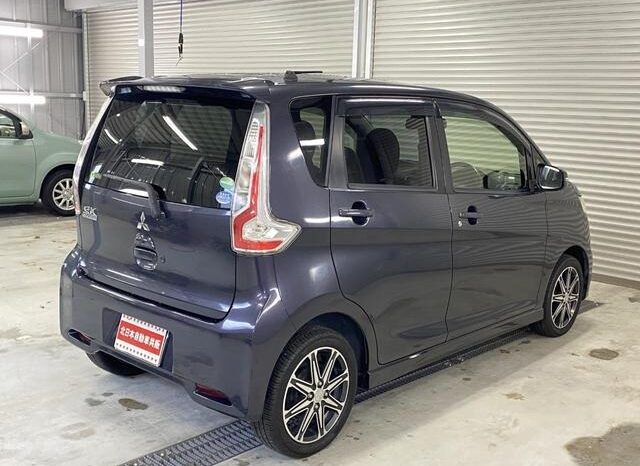 
								MITSUBISHI EK CUSTOM 2015 full									
