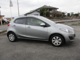 
										MAZDA DEMIO 13C 2013 full									