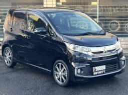 MITSUBISHI EK CUSTOM 2016