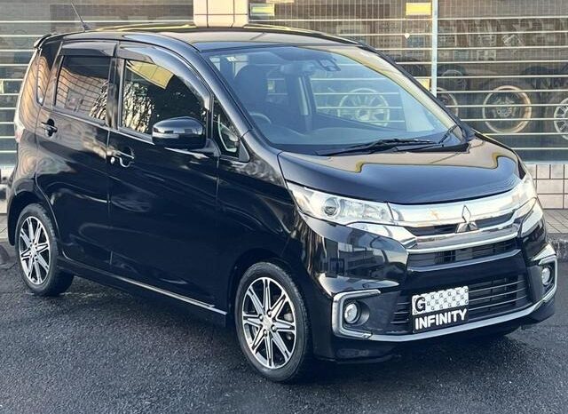 
								MITSUBISHI EK CUSTOM 2016 full									