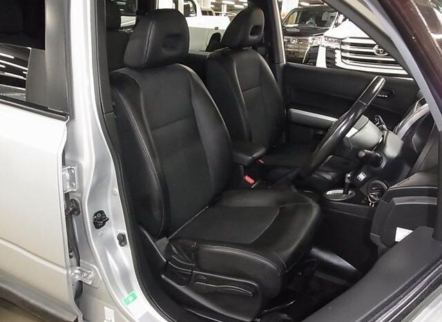 
								NISSAN X-TRAIL 20X 2011 full									