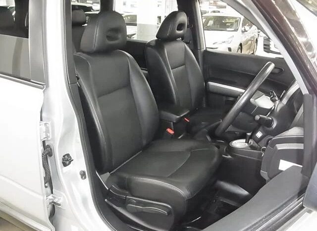 
								NISSAN X-TRAIL 20S 2010 full									
