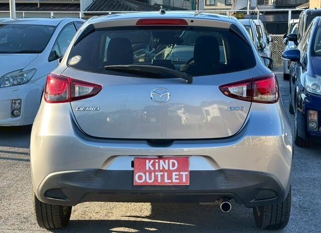 
								MAZDA DEMIO XD TOURING  2015 full									