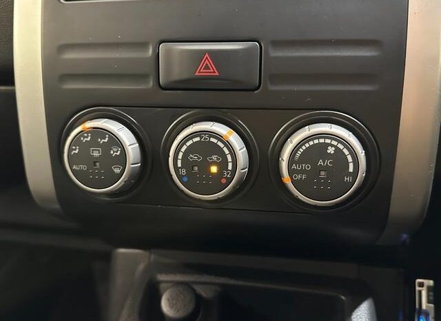 
								NISSAN X-TRAIL 20X 2011 full									