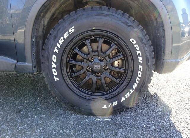 
								NISSAN X-TRAIL 20XTT 2013 full									